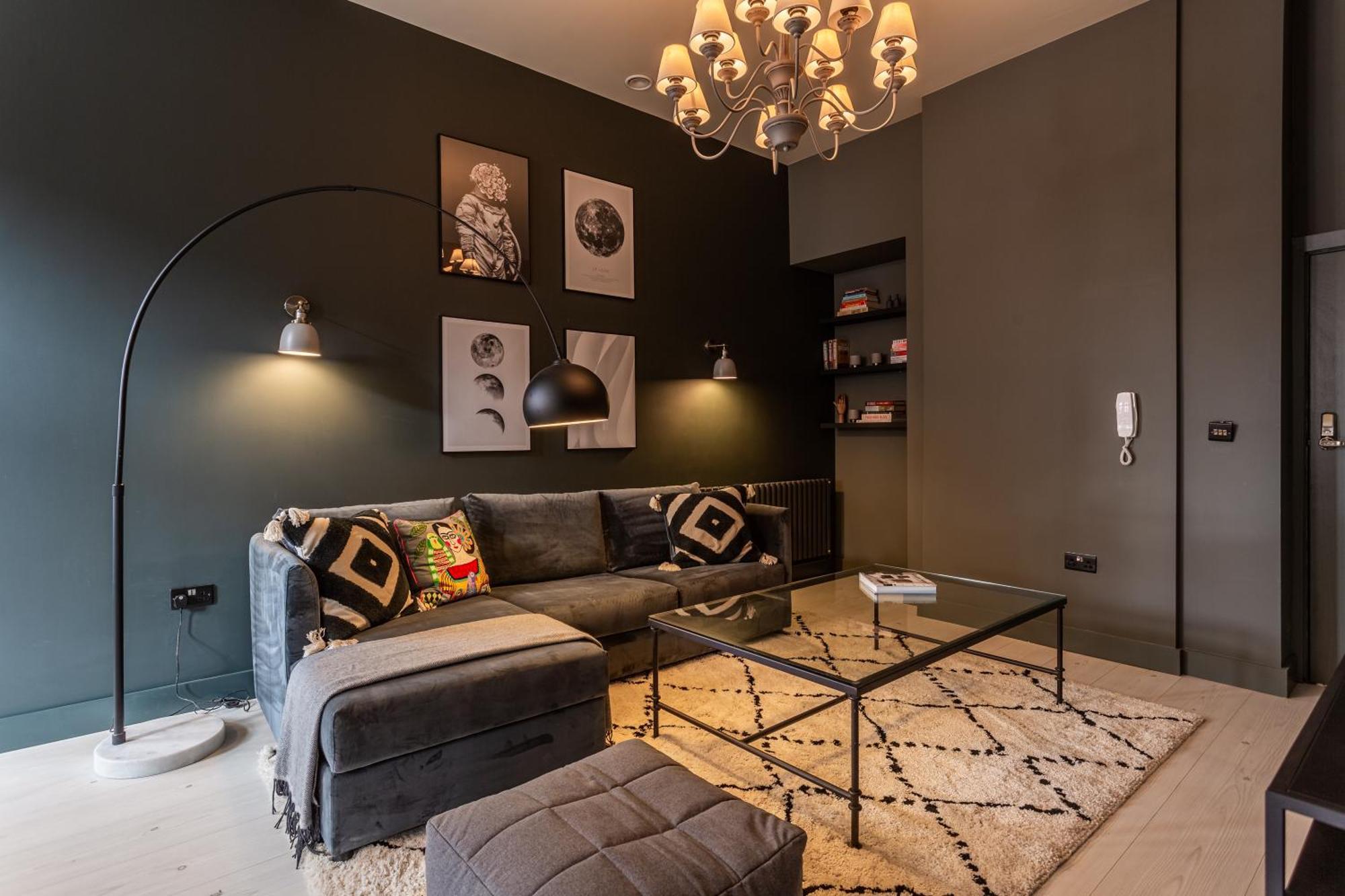 2 Bedroom Apartments With Sofa Bed In Southend Exterior photo